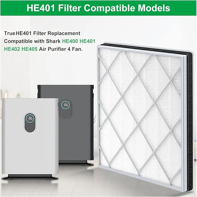 HE401 Filter Replacement, Compatible - Image 2
