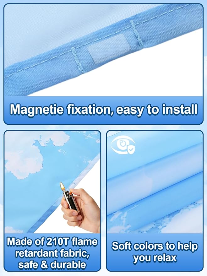 Biubee Fluorescent Light Covers - Image 4