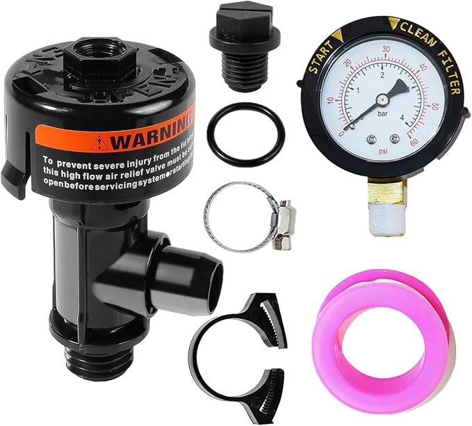 98209800 Air Relief Valve Assembly by DELEYAPARS