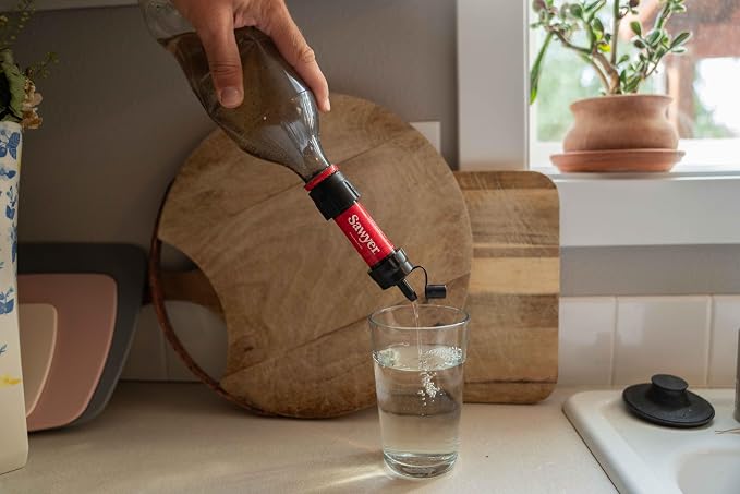 Sawyer Products Mini Water Filtration System - Image 7