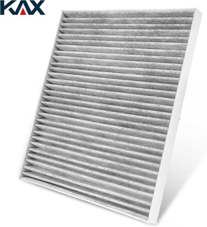 KAX HEPA Cabin Air Filter with Activated Carbon, CF10730 Replacement - Image 8