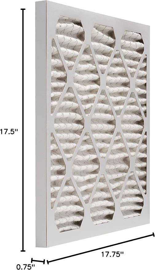 18x20x1 AC and Furnace Air Filter by Aerostar - Image 6
