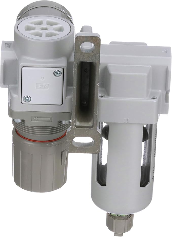 PneumaticPlus SAU320-N03G Compressed Air Filter Regulator Combo 3/8" NPT - Image 6