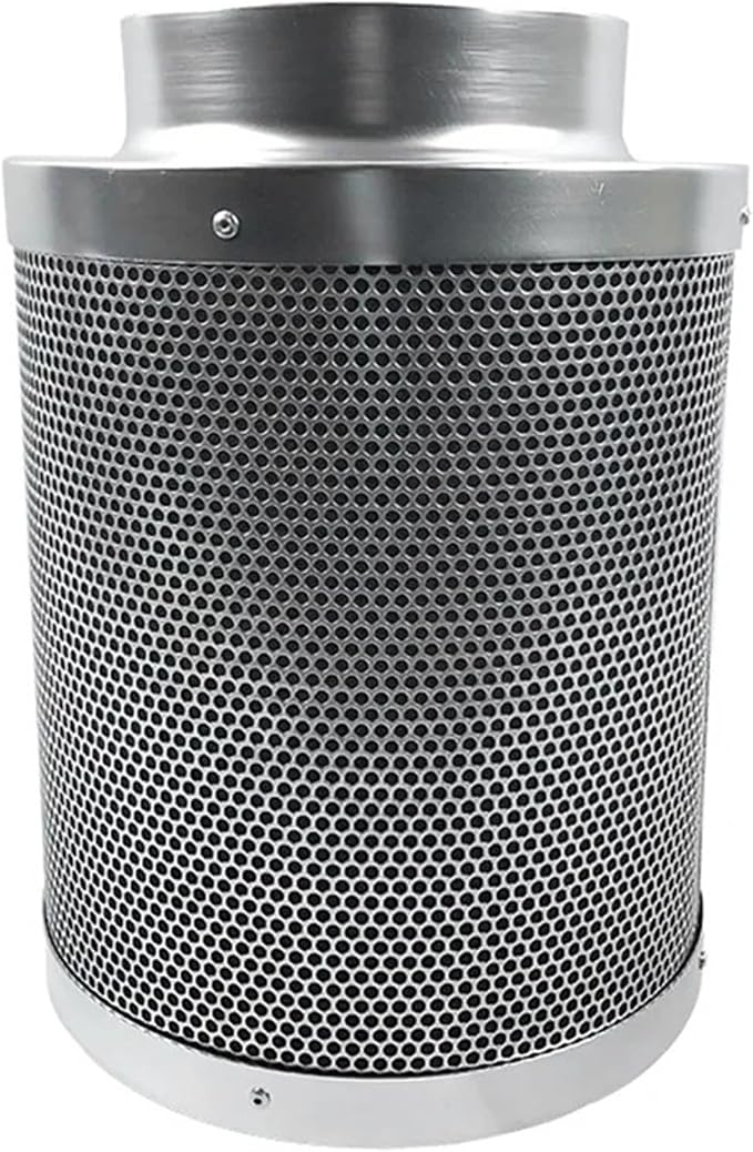 air purifier filter, FSLH 4 Inch Air Carbon Filter Odor Control, Smelliness by Unknown