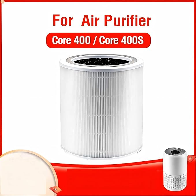 Replacement HEPA Carbon Combined Filter，Compatible - Image 2