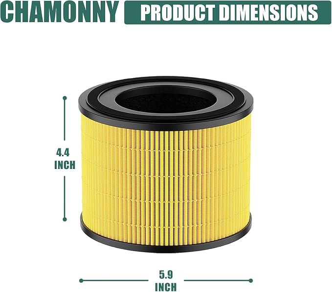 AP-S0610L Pet Care Filter Replacement, Compatible - Image 5