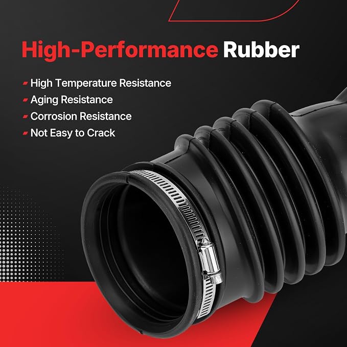 17228-RYE-A00 Air Intake Hose - Image 6