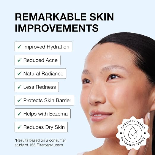 Filterbaby Skincare Filter 2.0, Bathroom Sink Filter Faucet - Image 4