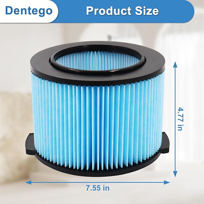 4 Pack VF3500 Replacement Filter - Image 2