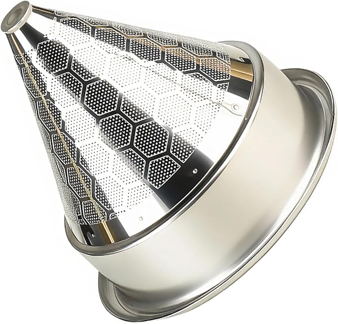 Stable Double Layer Coffee Filter Funnel Ensures Precise Pourover - Image 8