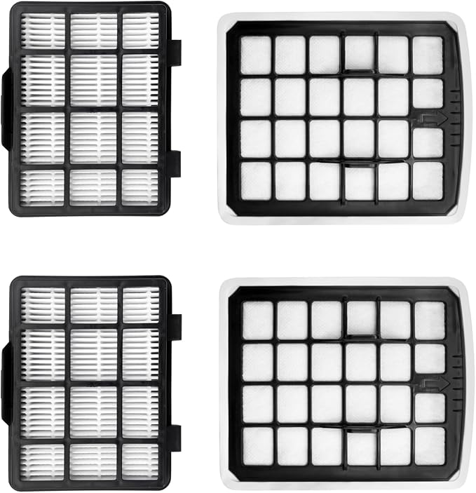 2 Set HEPA Filter Replacement Fit by Unknown