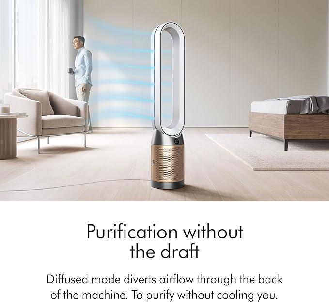 Dyson Purifier Cool PC2 De-NOx - Image 4