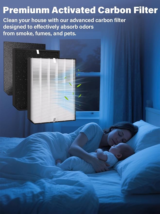 2000 Replacement Filters Compatible - Image 5