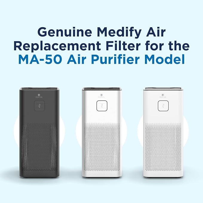 Medify Air MA-50 Genuine Replacement Filter | - Image 2