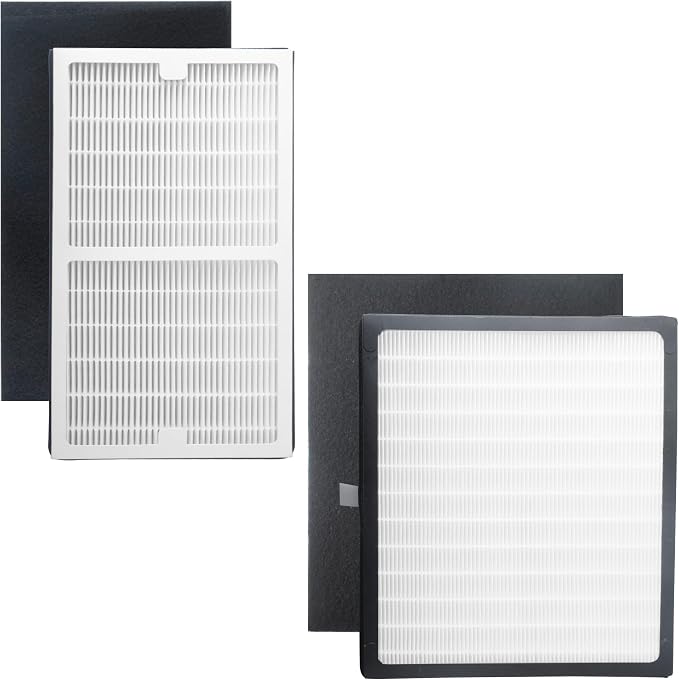 Replacement Filters C + D Kit Compatible - Image 9
