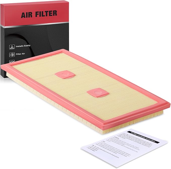 BDFHYK Engine Air Filter CA11439 Compatible - Image 8