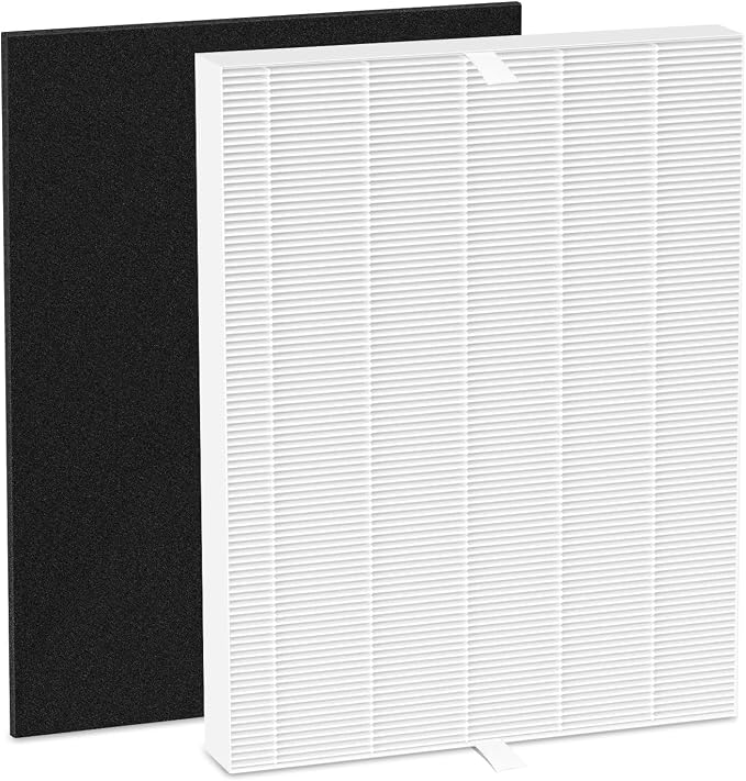 Replacement AIR108 True HEPA Filter Kit Compatible - Image 2