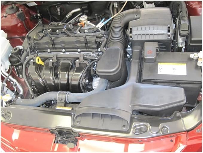 K&N High-Flow Original Lifetime Engine Air Filter: Increase Power: Premium - Image 2