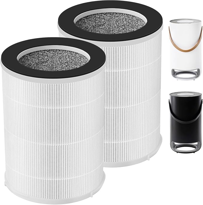 KJ100F Replacement Filters Compatible by Slirceods