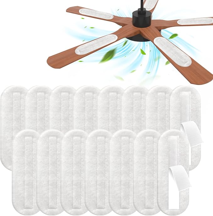 2026 Upgrade 15pcs Ceiling Fan Filters by Unknown