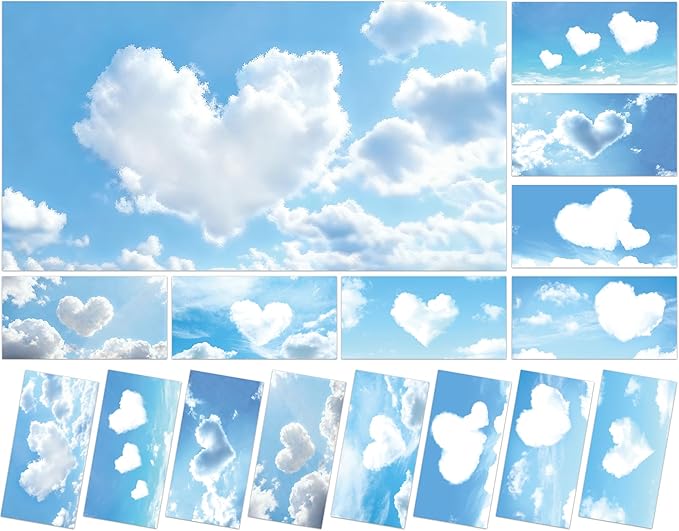 8 Pcs Fluorescent Light Covers by Wiooffen