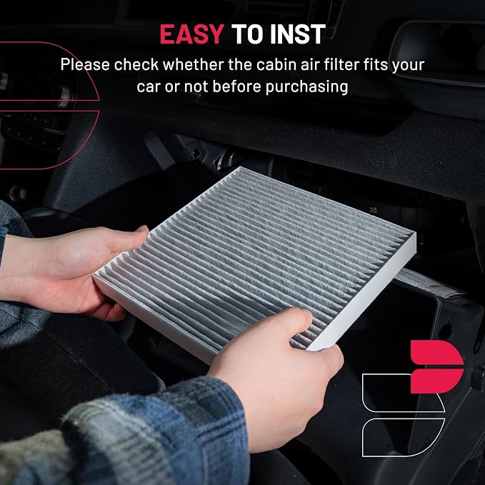 BDFHYK CF10135 Cabin Air Filters - Image 4