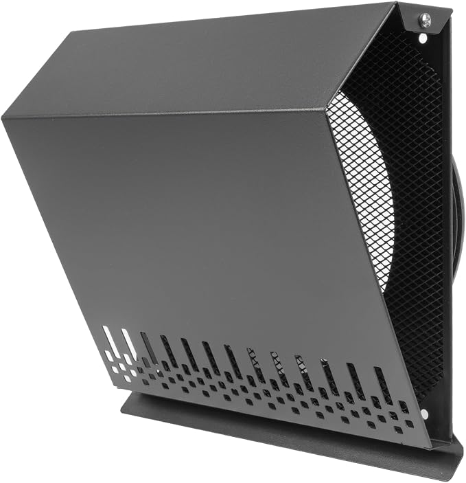 Vent Systems 8" Inch Supply Vent Cover by VentSystems