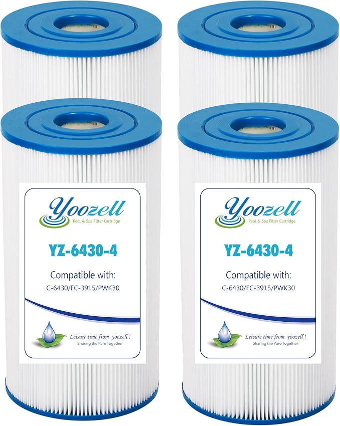PWK30-EC Spa Filter Cartridge Replaces by Yoozell