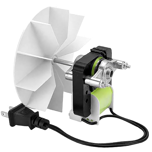 Universal SM550 Bathroom Exhaust Fan Motor Replacement Compatible by Unknown