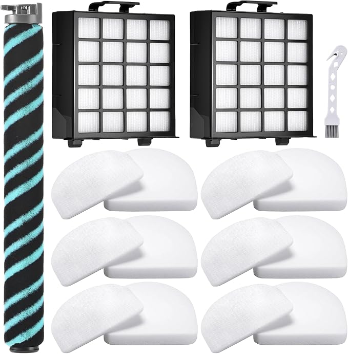 AZ4000 Replacement Filter for Shark AZ4000 AZ4002 AZ4000C AZ4002W Power Detect by Unknown