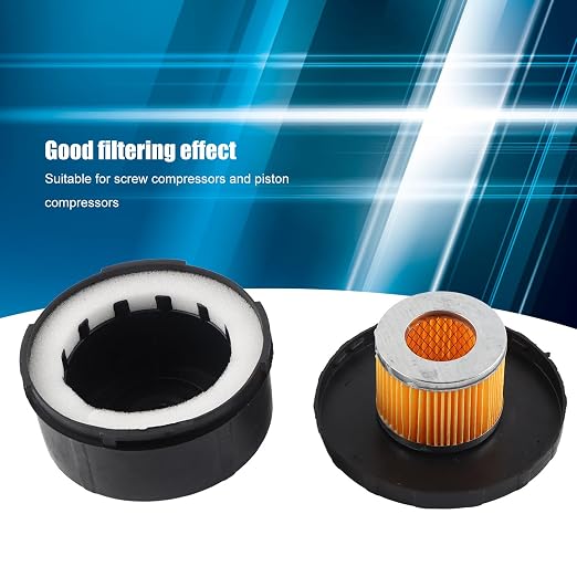 Air Compressor Filter, 3/4 25mm Air Compressor Air Filter Intake Dia 80mm - Image 4