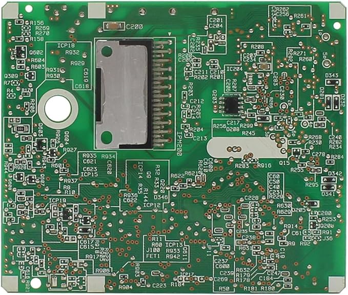 Printed Circuit Assy PCB CJ17001-1 2P484785-1 ，Compatible - Image 2