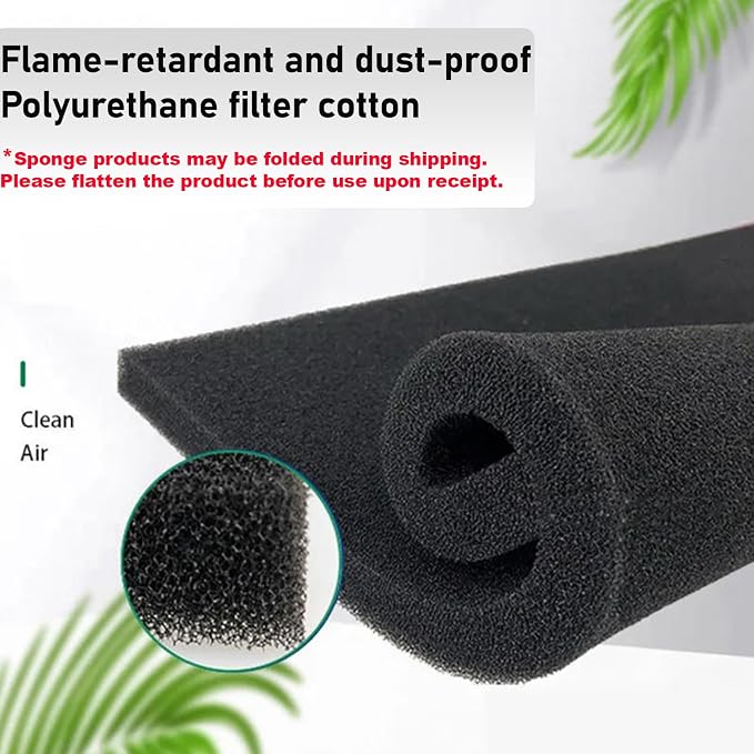 RV Air Conditioner Foam Filter Replacement 6798A3761 Compatible - Image 7