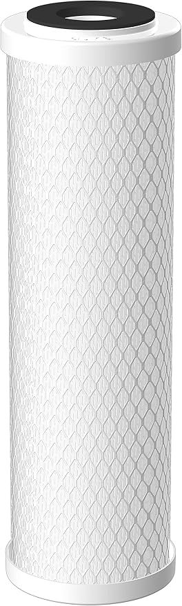 Pentair Pentek CBC-10 Under-the-Counter Carbon Water Filter, Carbon Block - Image 2