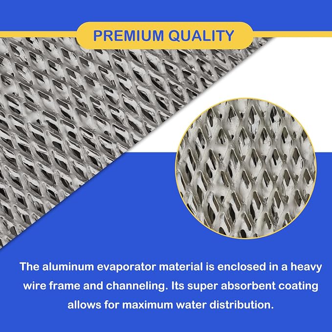 1099-20 Humidifier Vapor Pad Water Filter Compatible - Image 2
