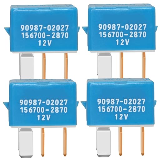 90987-02027 Relay by CasalyticsOfficals
