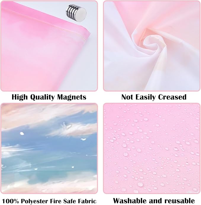 ANGSYLTH 4 Pcs Fluorescent Light Covers - Image 8