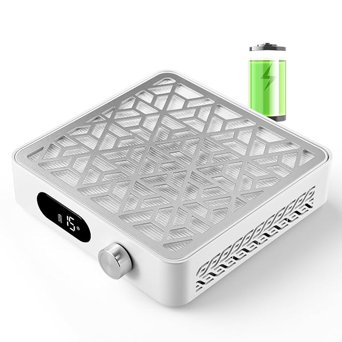 Makartt Nail Dust Collector by Makartt