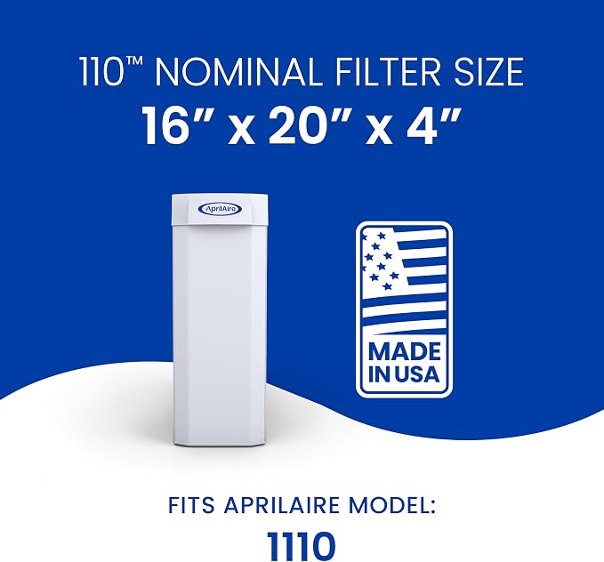AprilAire 110 Replacement Filter - Image 15