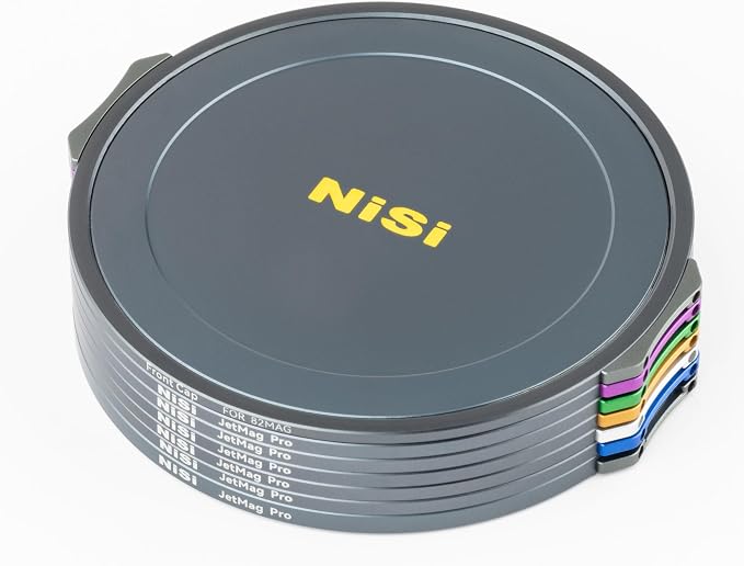 NiSi - JetMag Pro 82MAG Lens Front Cap - Durable Magnetic Lens and Filter - Image 8