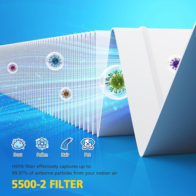 116130 Replacement Filter H Compatible - Image 4