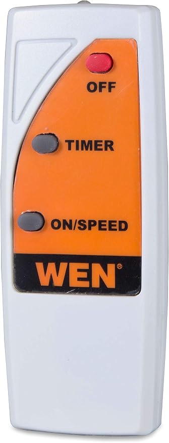 WEN 3417 3-Speed Remote-Controlled Industrial-Strength Air Filtration System - Image 4