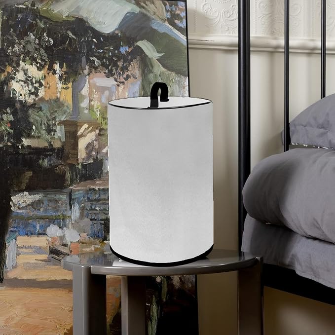 Heavy Duty Fabric Nylon Air Purifier Dust Cover Compatible - Image 3