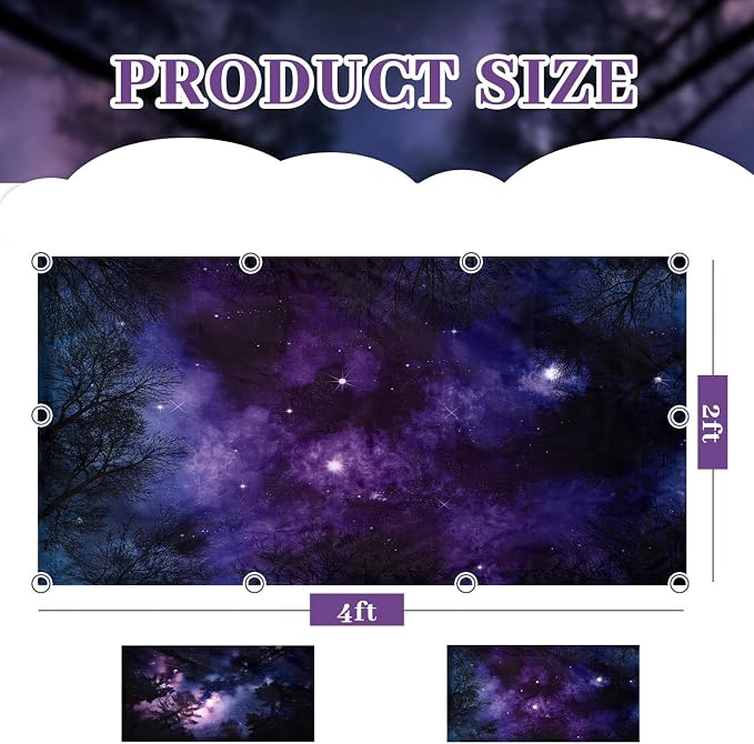 Tujoe 2 Pcs Fluorescent Light Covers - Image 2