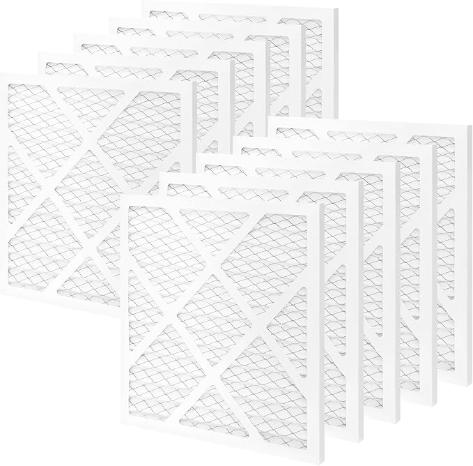 Vilaso 10 Pack MERV 10 Replacement Pre-Filter Compatible by Unknown