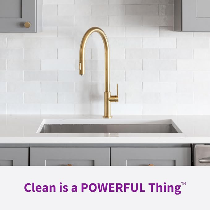 Rejuvenate Disposal Cleaner, 6 Pods, Lemon Scented Disposal And Pipe Cleaner - Image 8