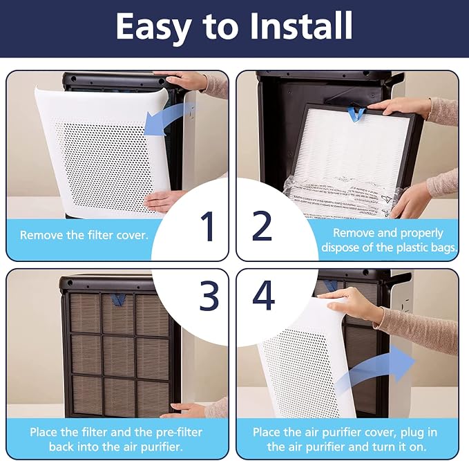 Vital 200S-P Replacement Filter Compatible - Image 9