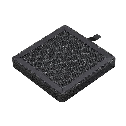Creality Activated Carbon Air Filter, 3D Printer Accessories Cavity Air Filter - Image 4
