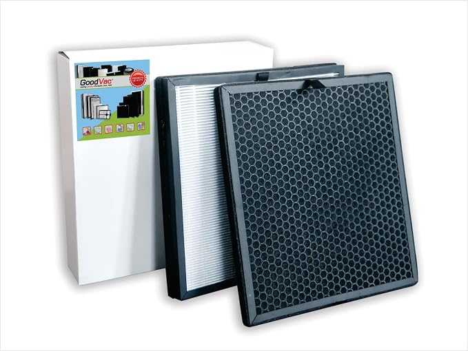 Replacement H13 Filter Kit Compatible by GOODVAC