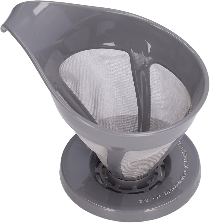 Coffee Strainer Stainless Steel Fine Mesh Pour Over Coffee Dripper Hand Drip by plplaaoo